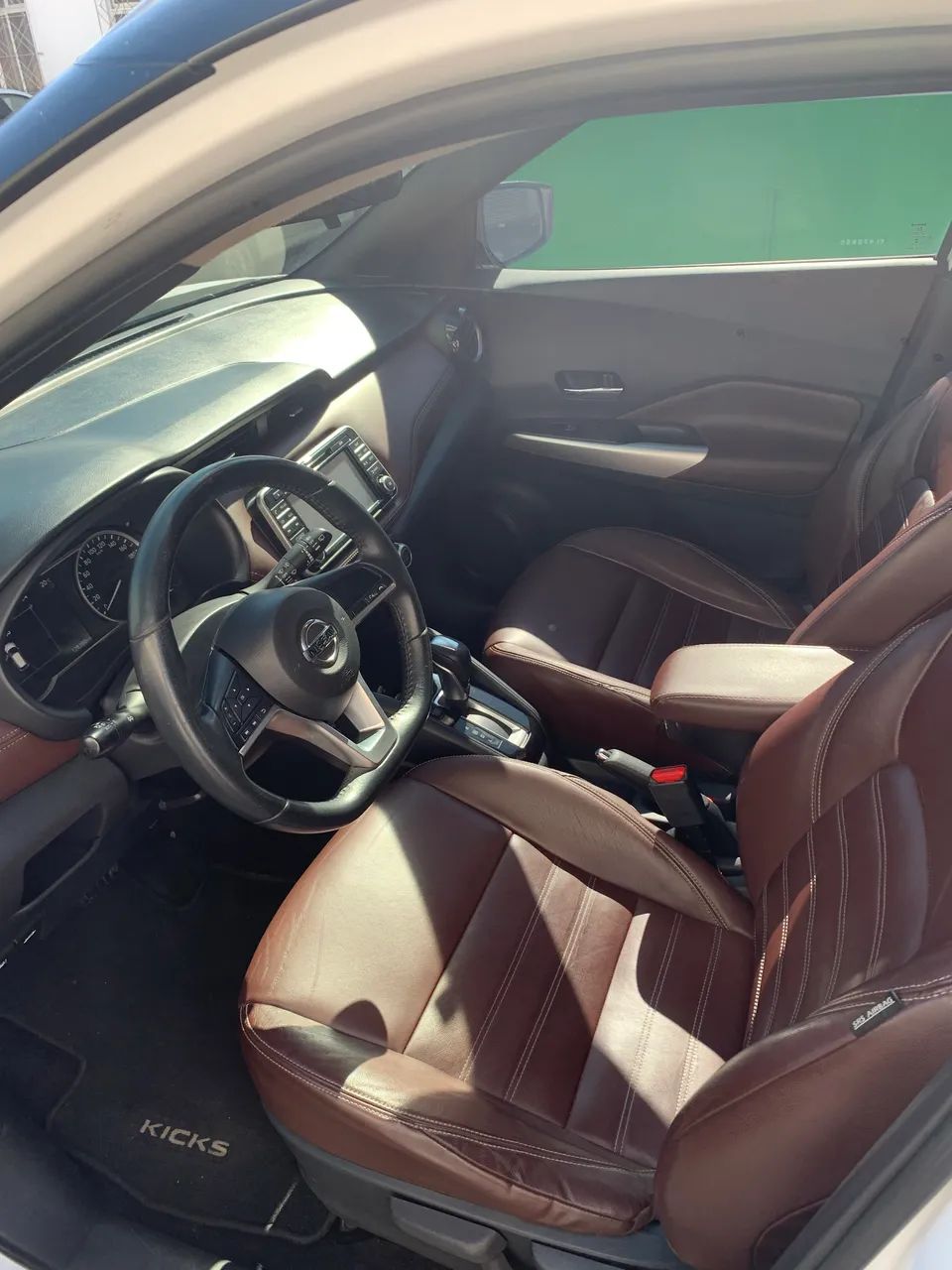 Nissan Kicks KICKS SL 1.6 16V FlexStar 5p Aut. 2017