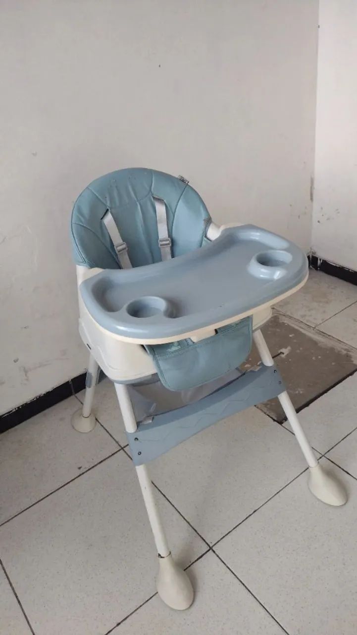 Cadeira de alimentação  - Foto 2