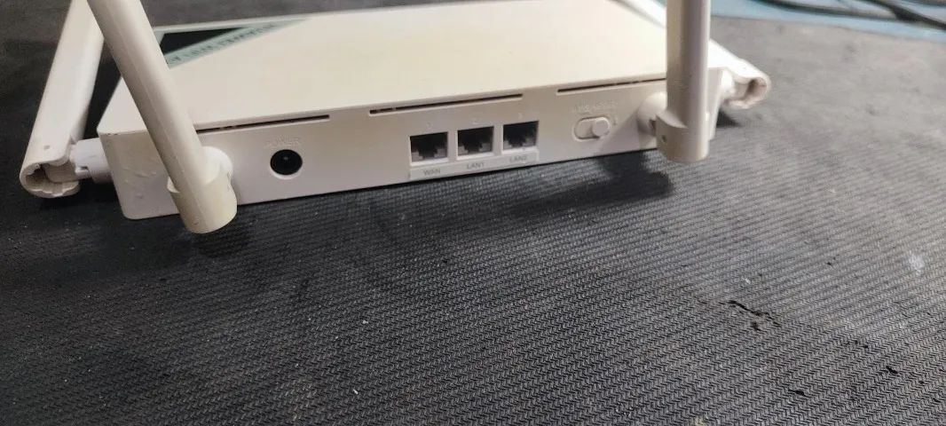 roteador huawei wifii  ax2(modelo WS7001), - Foto 2