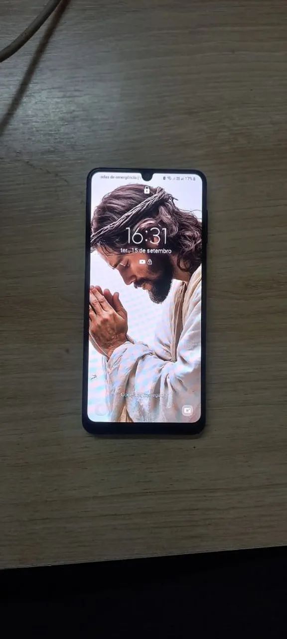Smartphone samsumg A21s 128gb  - Foto 3