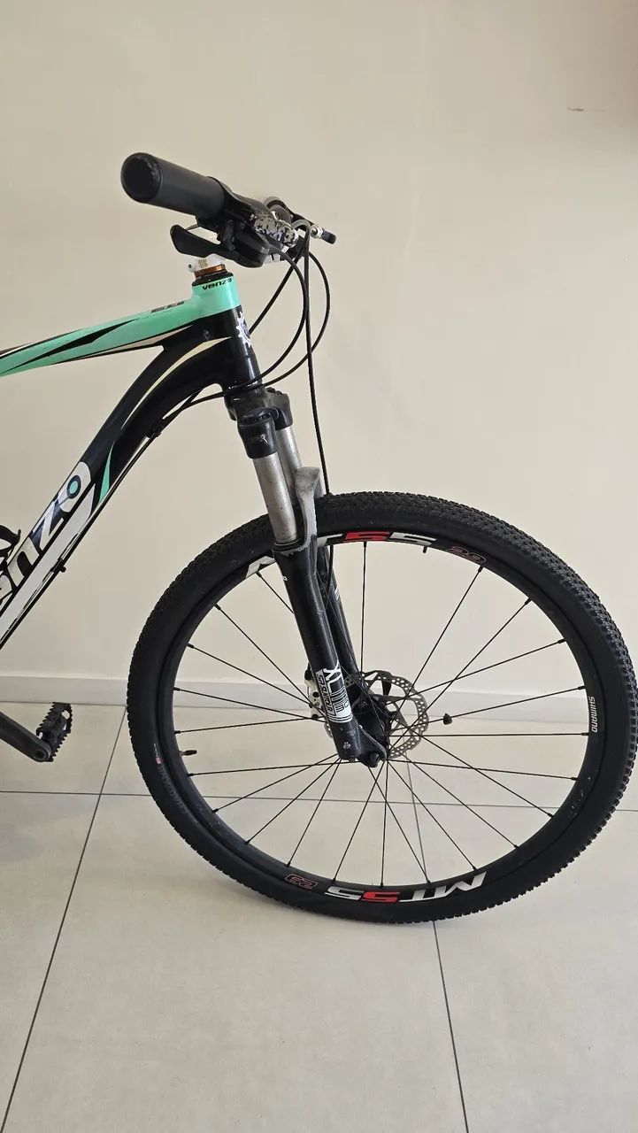 Bicicleta Venzo Vulcan aro 29 - Foto 3