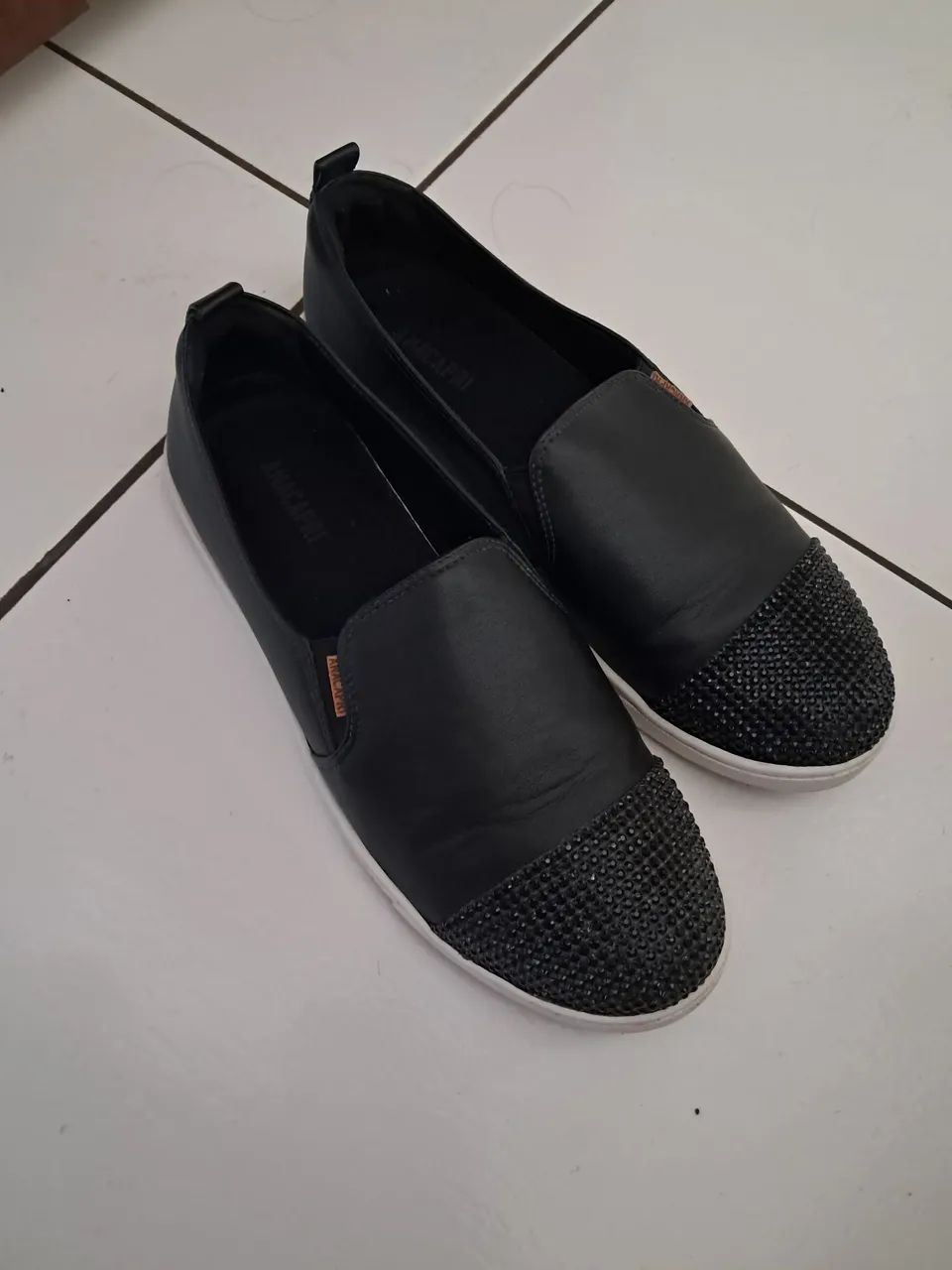 Tênis preto anacapri - Foto 2