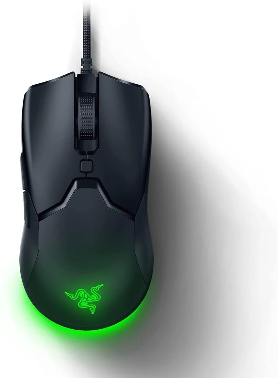 Mouse rapper viper mini
