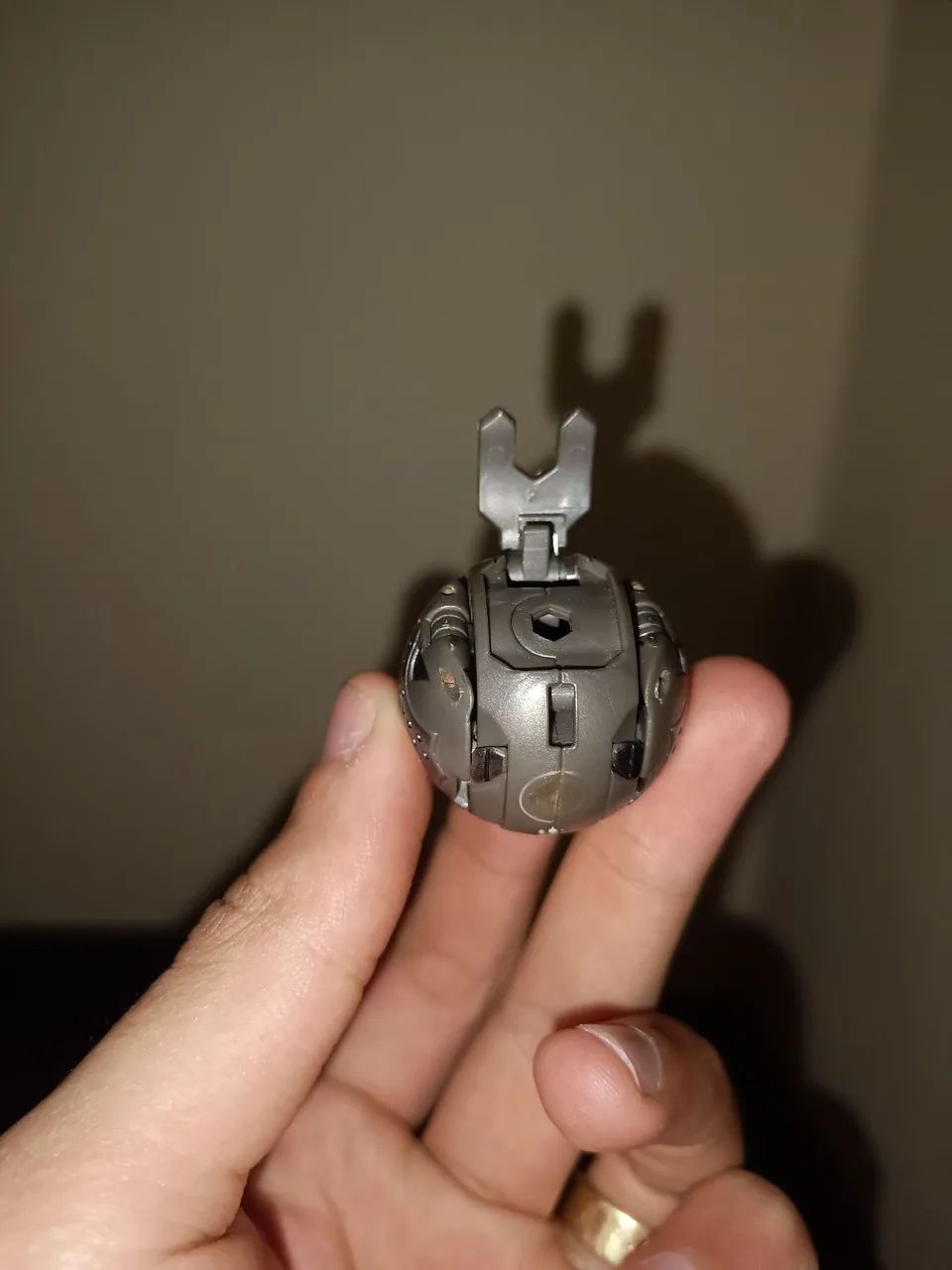 BAKUGAN FOXBAT + BAKUGAN MISTERIOSO (BRINDE) - Foto 4