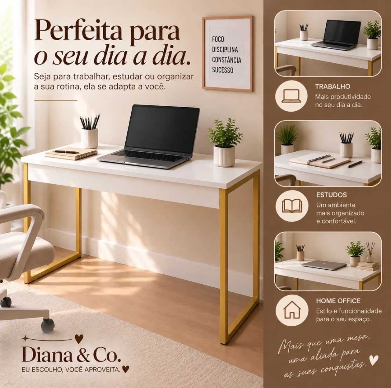 ESCRIVANINHA NOVA  - Foto 3