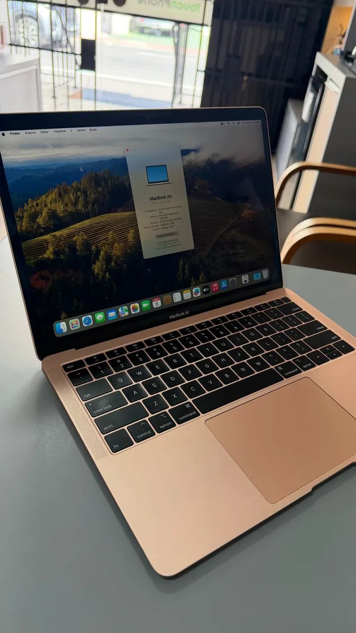 MACBOOK AIR 2019 - 256GB SSD 13? - Foto 5