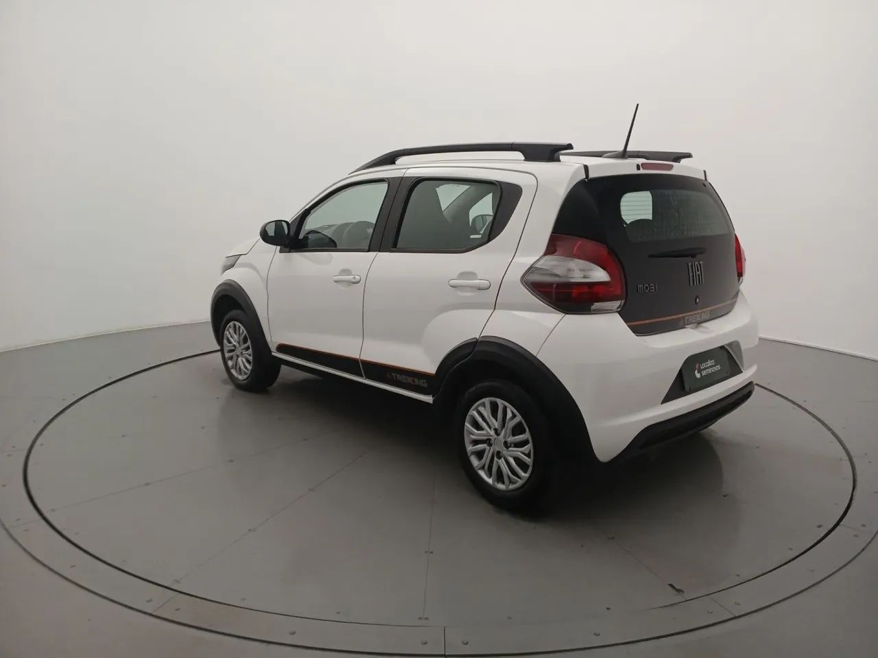 Fiat Mobi TREKKING 1.0 Flex 5p., foto 3 de 18