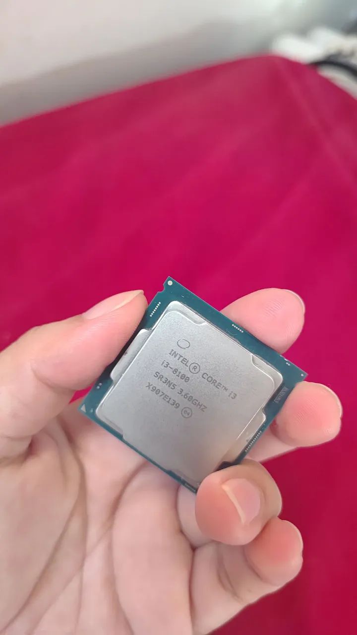 Processador i3