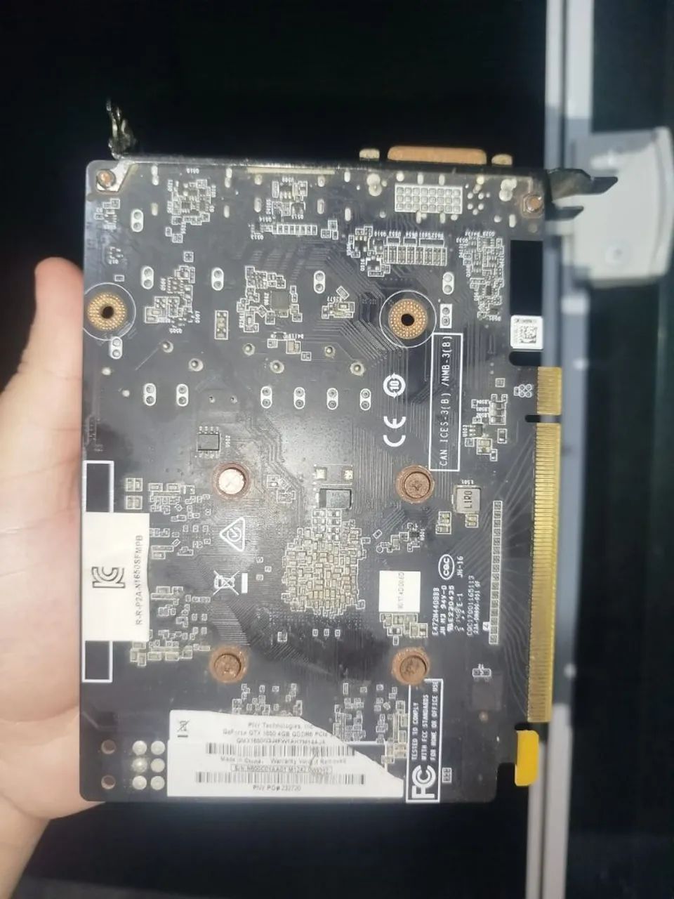 Gtx 1650 - Foto 2