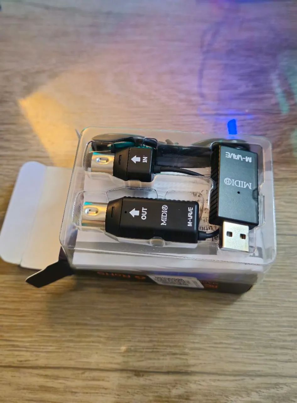 Adaptador midi mvave - Foto 5