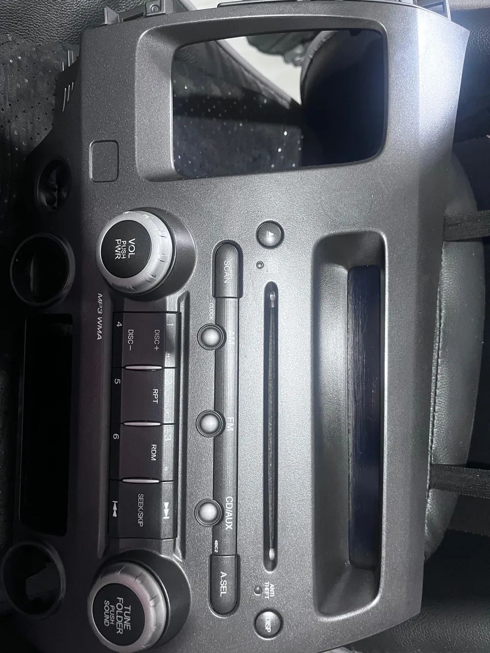 Som original Honda civic