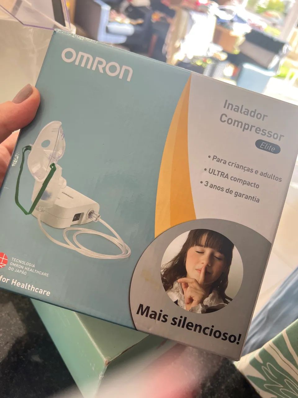 Inalador 
