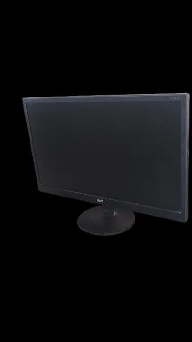 Monitor 21,5 LCD aoc