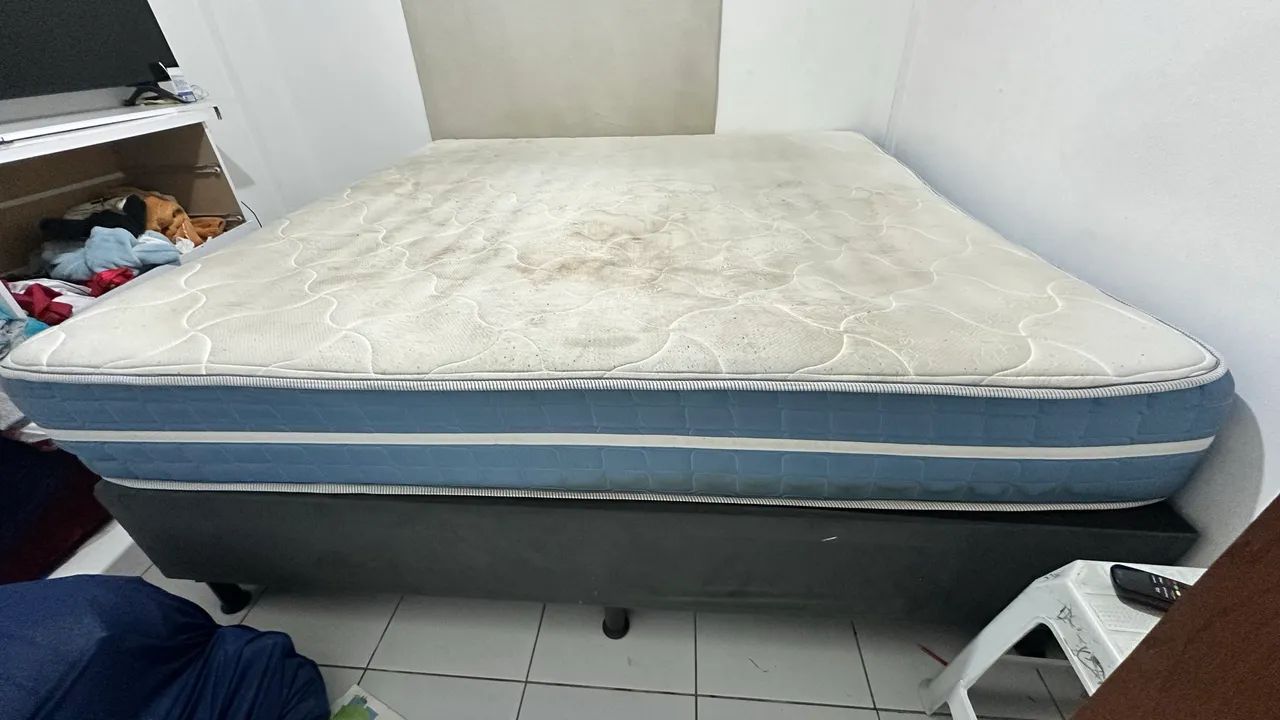 Cama king