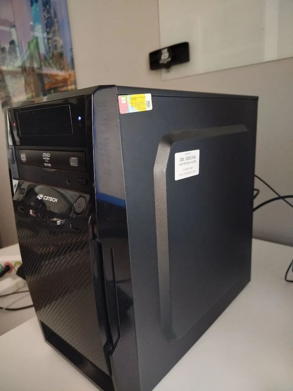 Computador (CPU) com 1,5T de armazenamento  - Foto 2