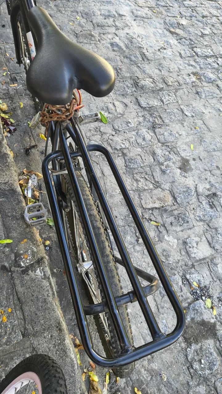 Bicicleta Caloi Supra aro 26 - Foto 3