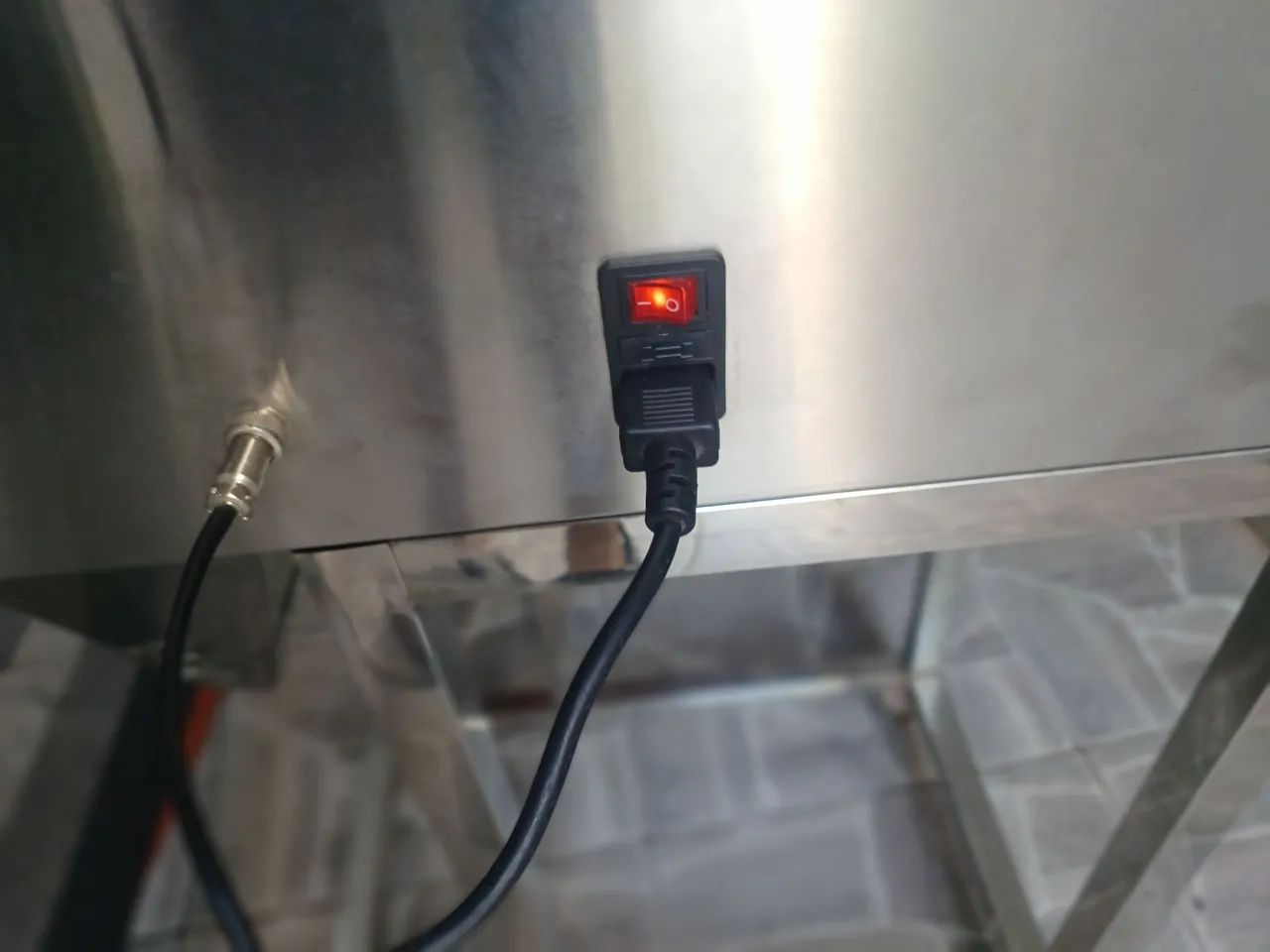 Maquina dosadora de grãos de pó   - Foto 4