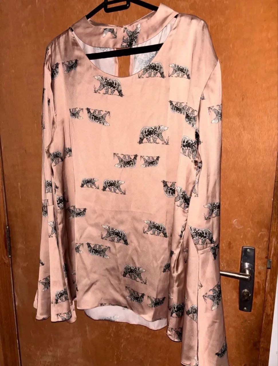 Blusa tamanho G - Foto 4