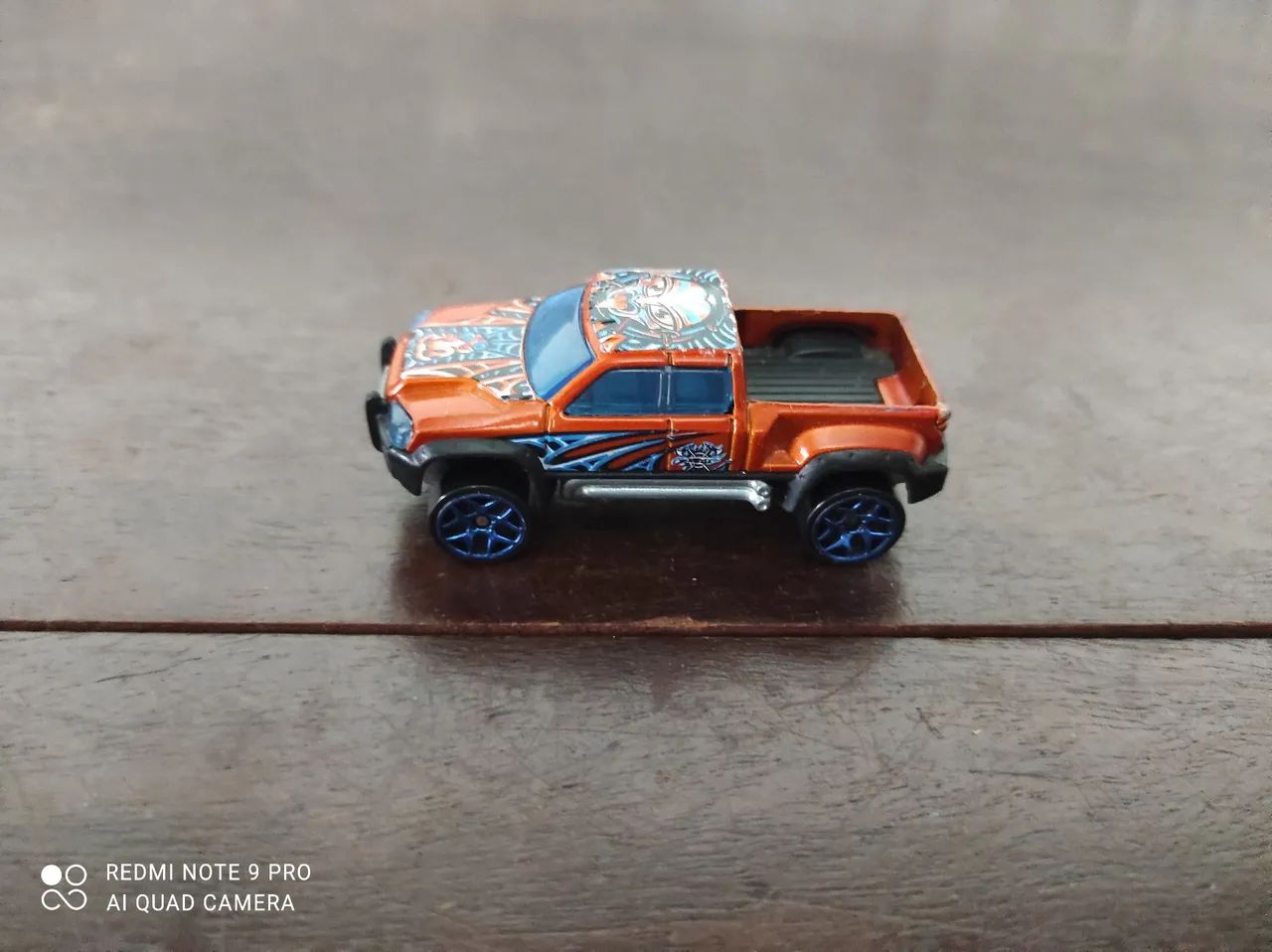 Hot Wheels Mega-Duty 2004 Scrapheads - Foto 4