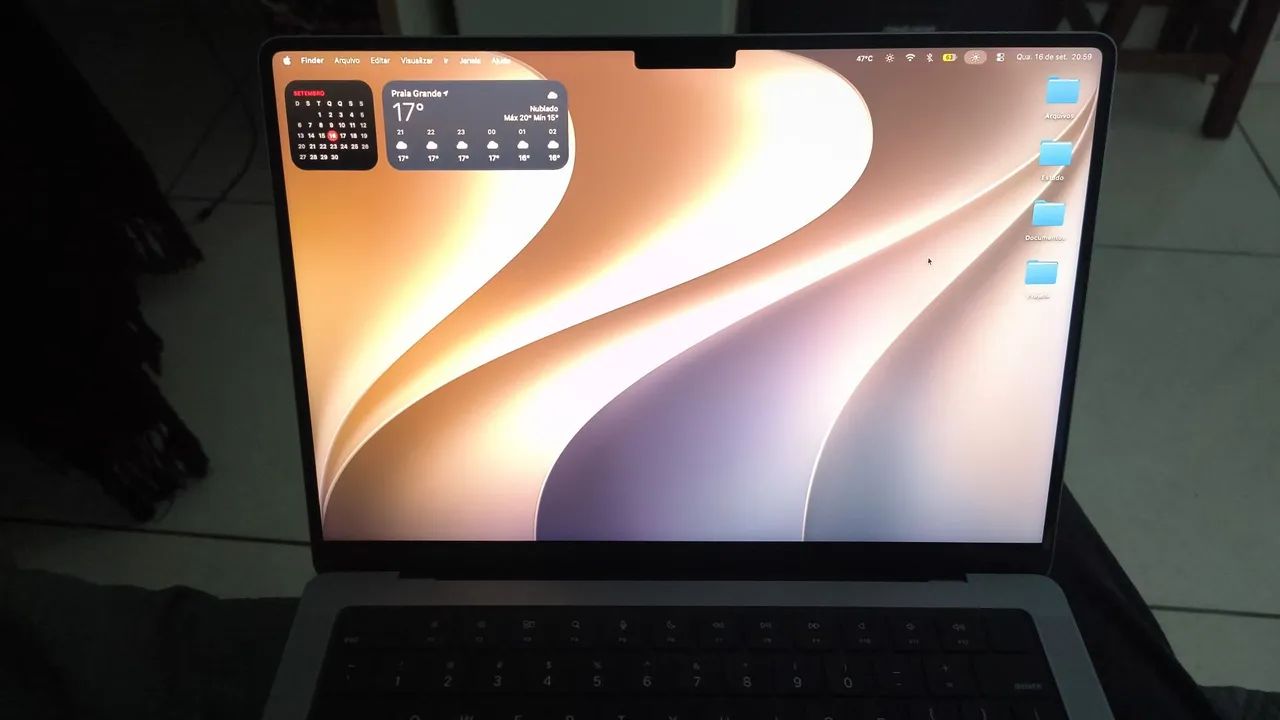 Macbook Pro M1 Pro 14" 16/512 - Foto 4
