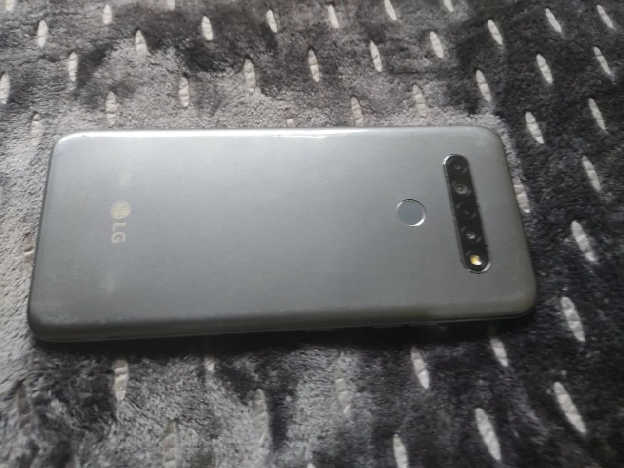 LG k41s  - Foto 2