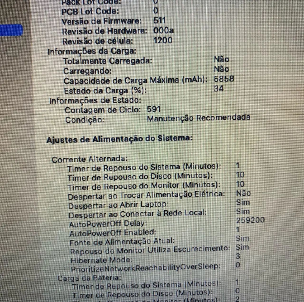 Macbook Air 13 (early 2015)