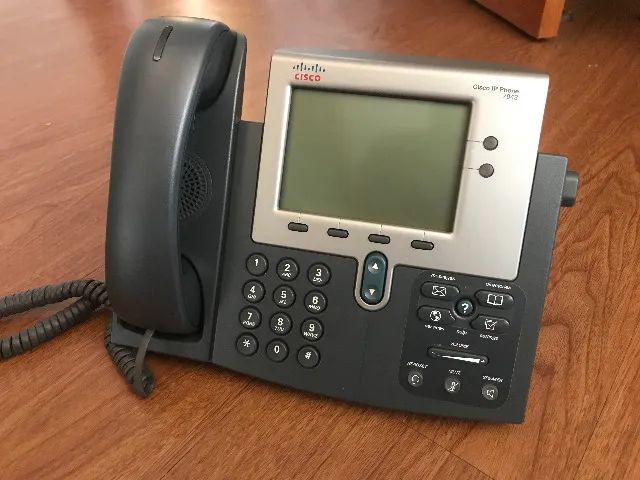 Telefone Ip Cisco