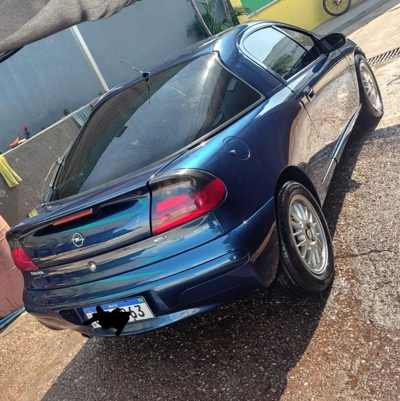 Chevrolet Tigra 1.6 16V 1998