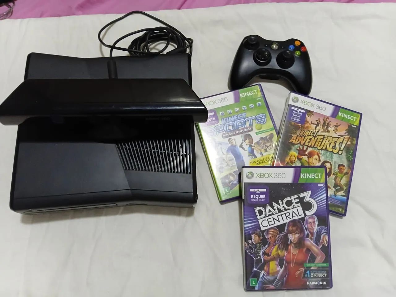 Vendo X Box 360 - Foto 3