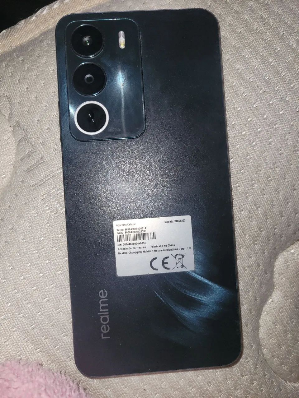 vendo realme c71 