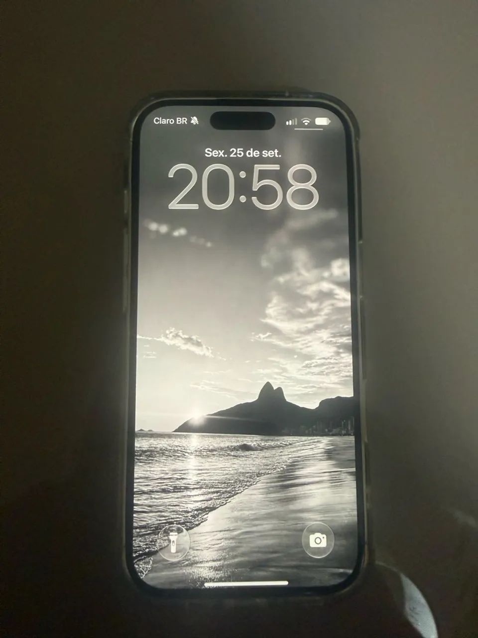 iPhone 16 Pro 256GB | Bateria 100% | Seminovo + Acessórios
