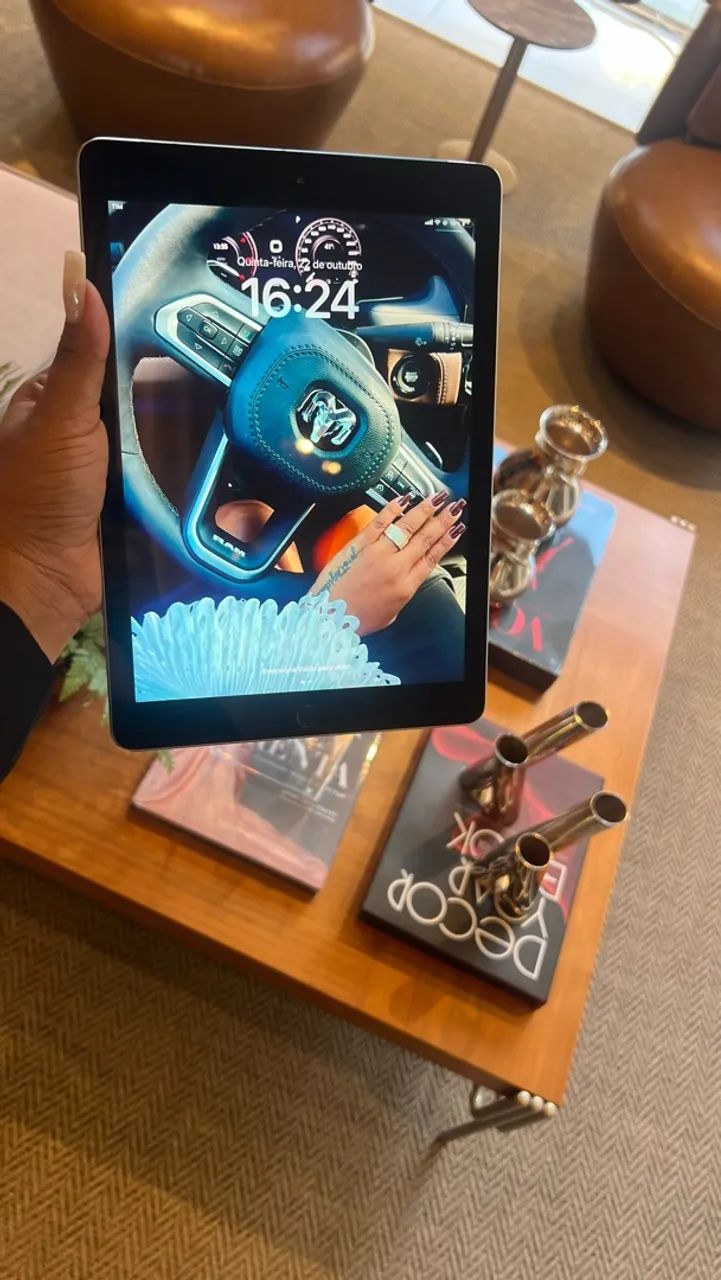 Vendo IPad Conservadíssimo