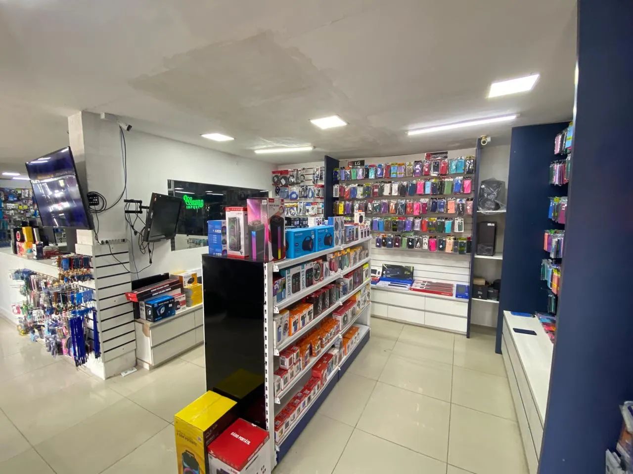 Repasse de loja - acessórios e eletrônicos  - Foto 5