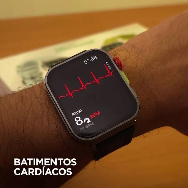 SMARTWATCH MA34 | MICROWEAR - Foto 2