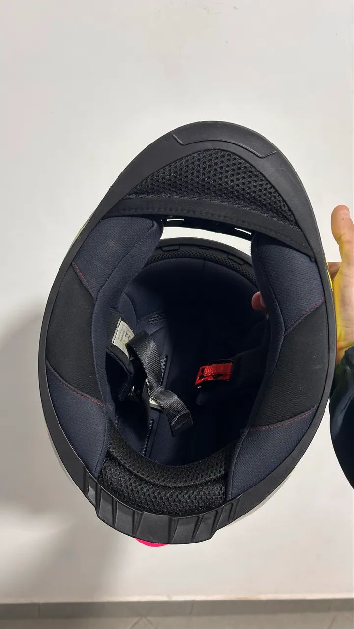 Capacete Ls2 zerado - Foto 2