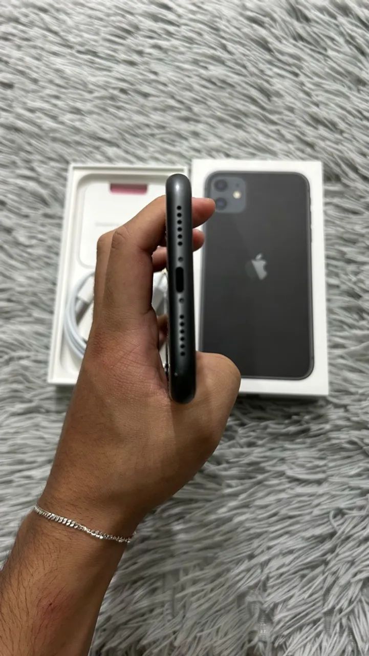 iPhone 11 Preto - Foto 5