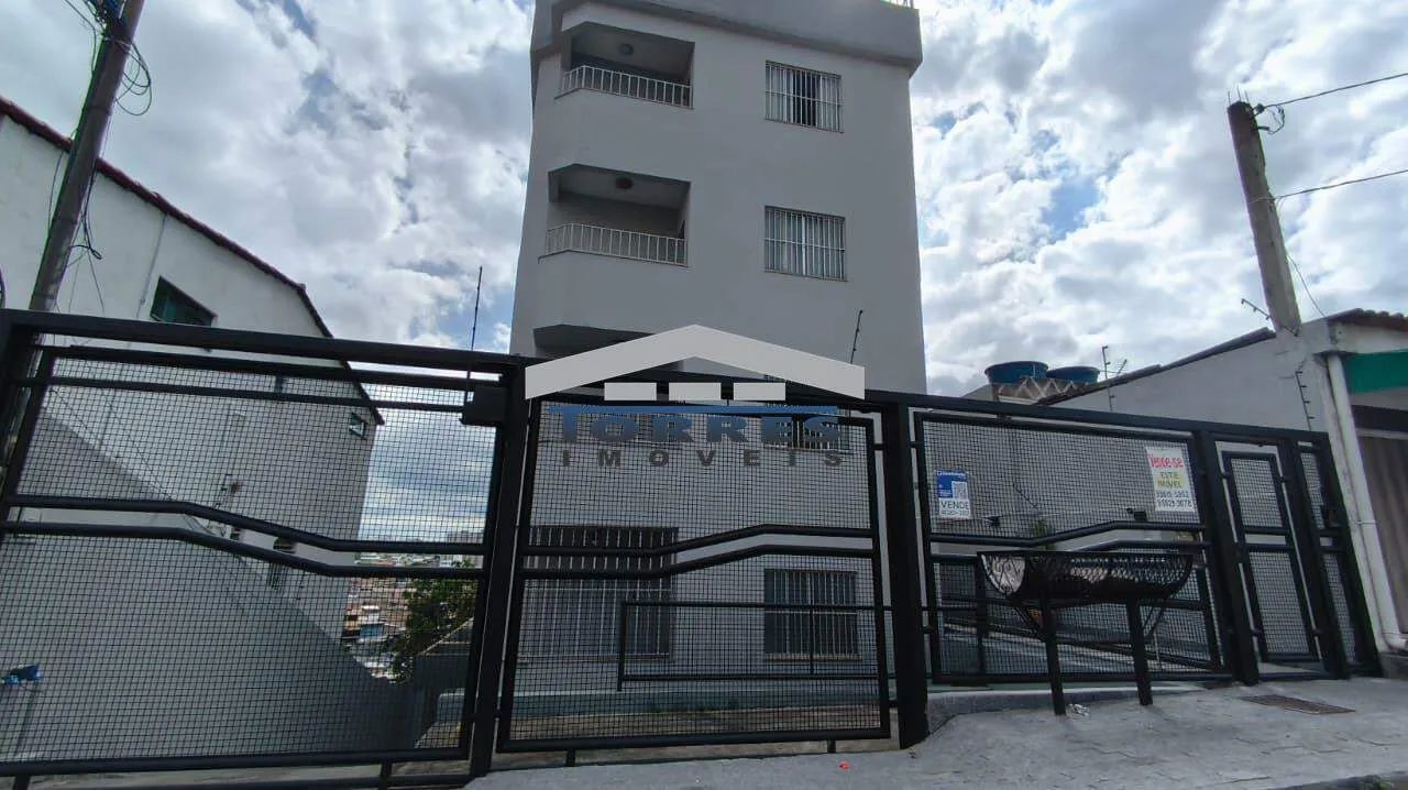 Apartamento 3 quartos com suíte e varanda no Eldorado  Contagem/MG