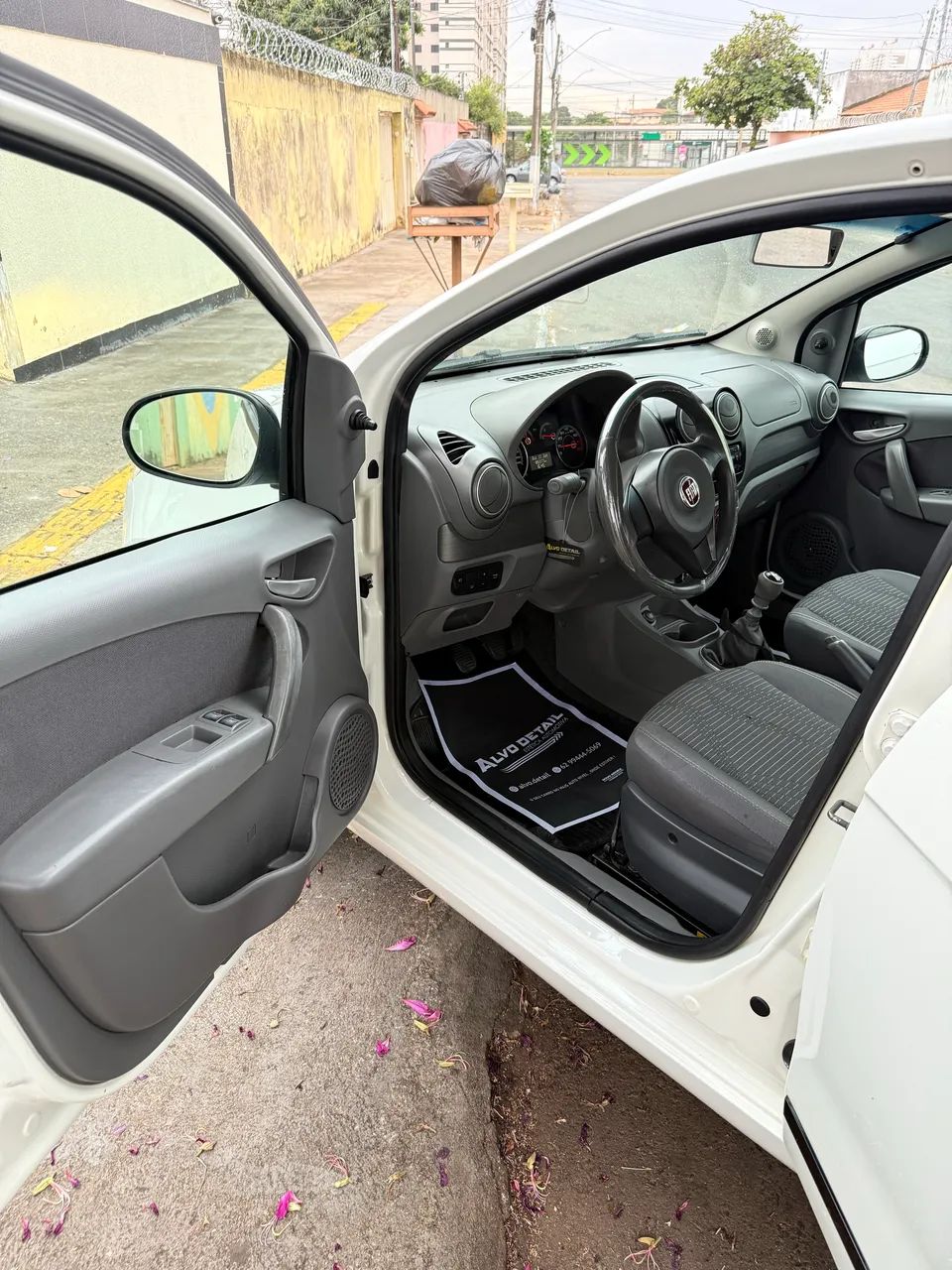 Fiat Palio Attra./italia 1.4 EVO F.flex 8V 5P 2014 - Foto 3