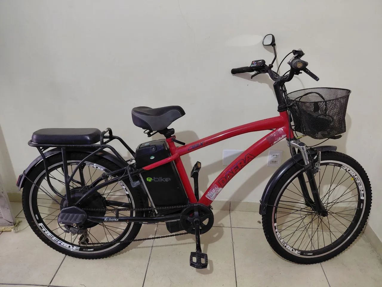 E bike