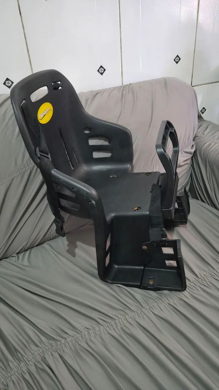 Vendo cadeira de bicicleta  - Foto 4