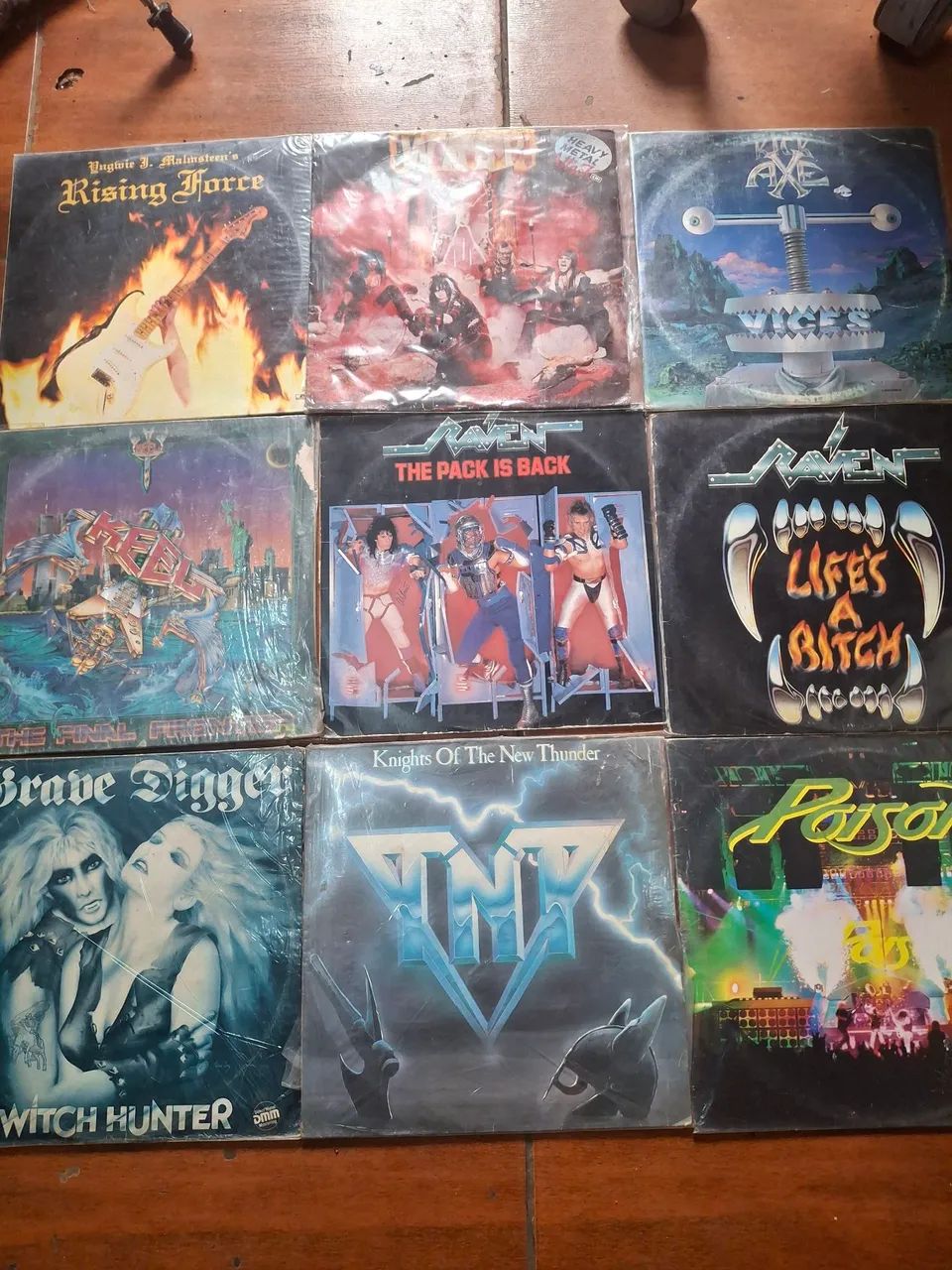 2000 discos de rock metal mpb e pop.cds e DVDs  - Foto 2