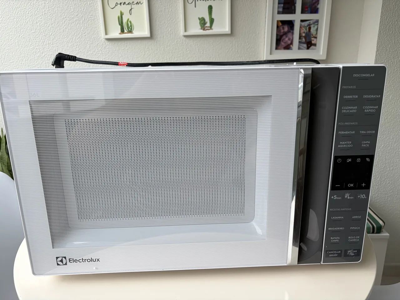 Microondas Eletrolux 36 L