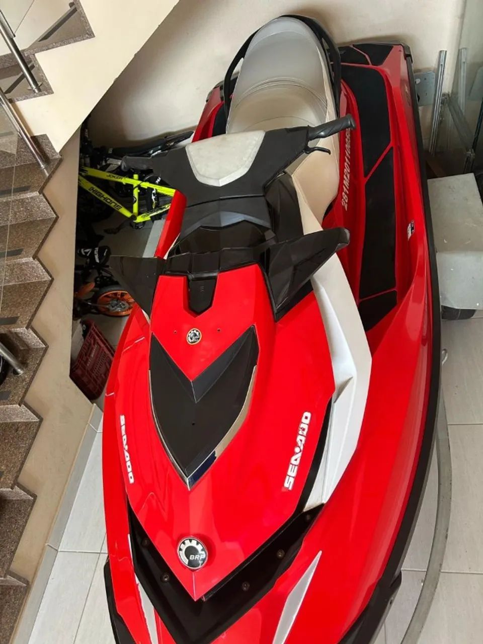 JETSKI SEAADO 130 GTI - Foto 5