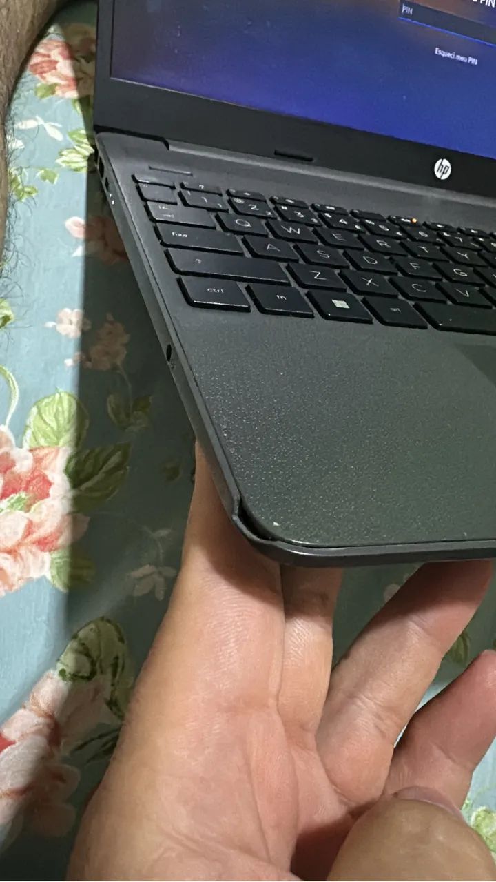 Notebook HP - Perfeito para o trabalho e estudo - Foto 3