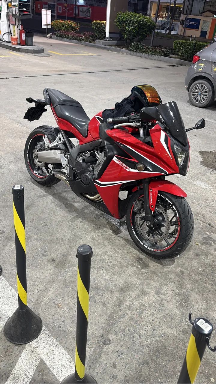 Cbr 650f