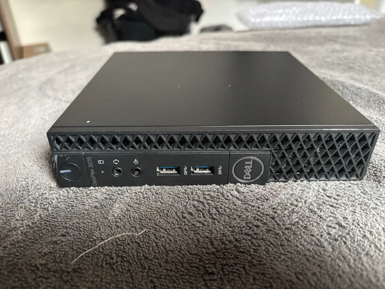 PC DELL optiplex 3070 - i3, SSD 