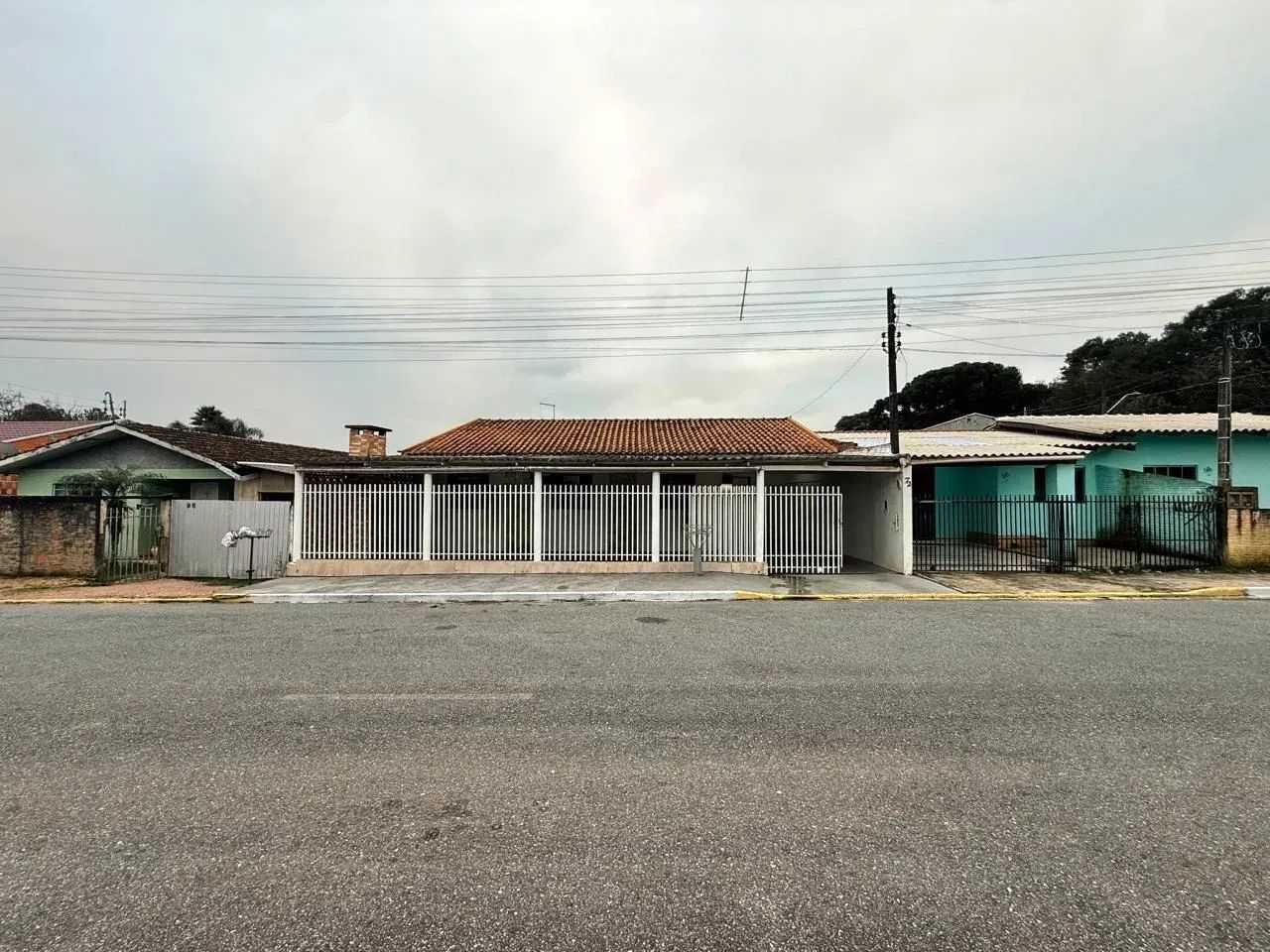 CASA - BOM JESUS - RIO NEGRO/PR - Foto 2
