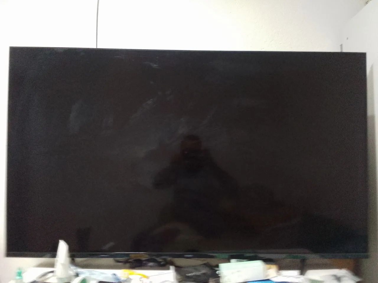 TV 55 polegadas 4k Philips  - Foto 2