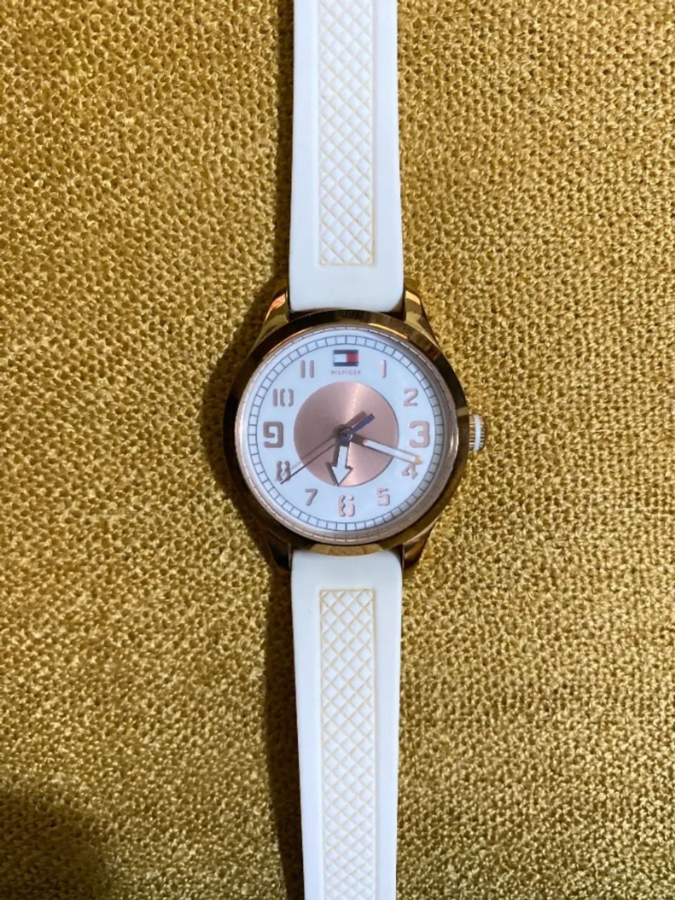 Relógio de Pulso Feminino Tommy Hilfiger - Foto 2