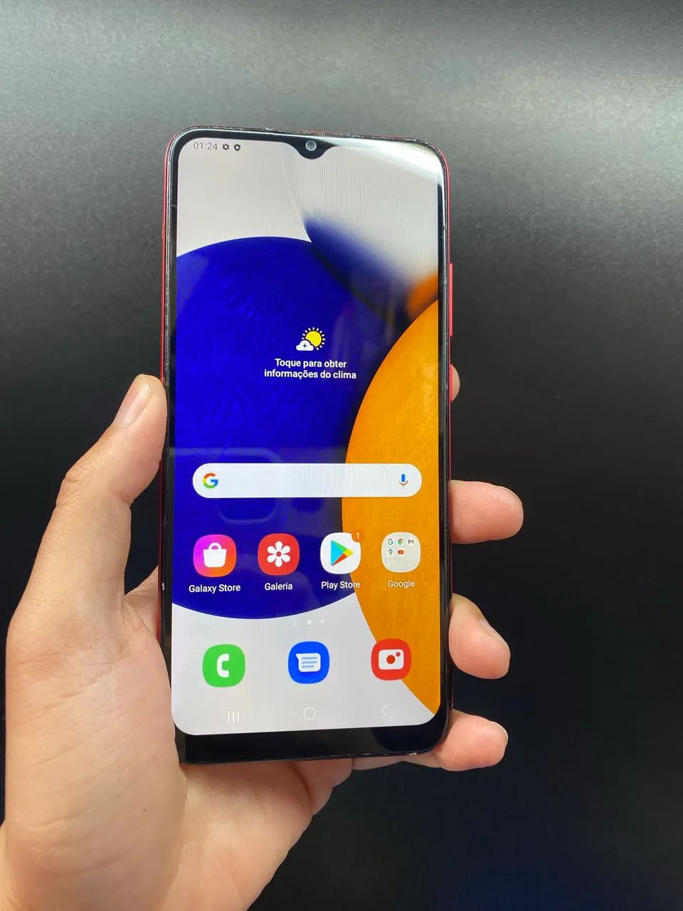 Celular Samsung a03  64 gigas  - Foto 5